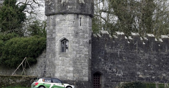 Rajd Irlandii